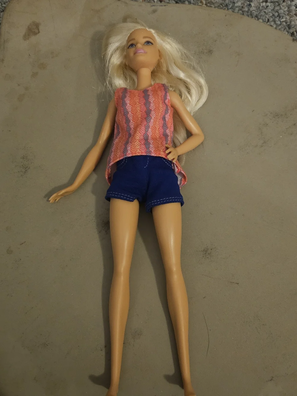 Barbie Dolls Lot Of 5